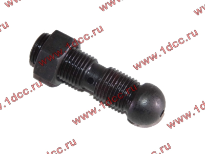 Болт регулировочный клапана с гайкой H2/H3 HOWO (ХОВО) VG14050010 фото 1 Пермь