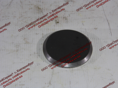 Крышка шкворня нижняя H2/H3 HOWO (ХОВО) 1880410100 фото 1 Пермь