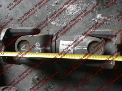 Вал карданный переднего моста L-470, d-180, 4 отв. 6х6 SH SHAANXI / Shacman (ШАНКСИ / Шакман)  фото 1 Пермь