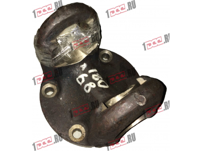 Фланец карданного вала D-180, 4 отв., под крест. d-68 под внутренние стопора SH SHAANXI / Shacman (ШАНКСИ / Шакман)  фото 1 Пермь