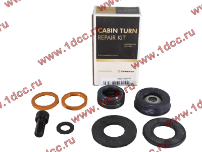 Ремкомплект торсиона кабины с подшипником (на 1 сторону) SH CREATEK CREATEK 81.41715.6010-XLB/CK8333 фото 1 Пермь