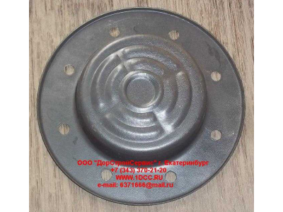 Крышка передней ступицы H2/H3 HOWO (ХОВО) 1880410043 фото 1 Пермь