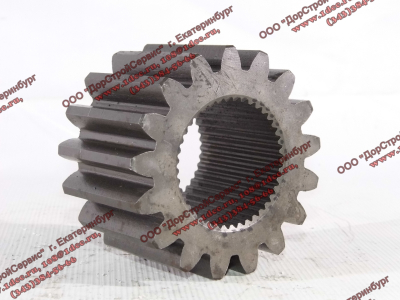 Шестерня полуоси бортового редуктора Z-17 z-41 CDM 855 Lonking CDM (СДМ) LG50F.04414A фото 1 Пермь