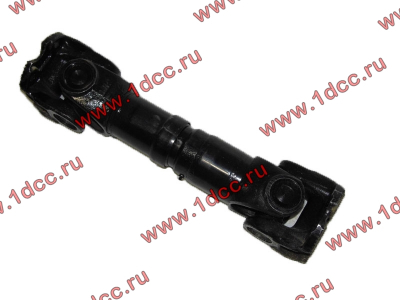 Вал карданный межосевой L-670, d-180 , 4 отв. SH SHAANXI / Shacman (ШАНКСИ / Шакман) DZ9114311067 фото 1 Пермь