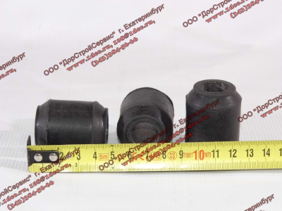 Втулка кронштейна переднего СПУ H HOWO (ХОВО) 99100680054 фото 1 Пермь