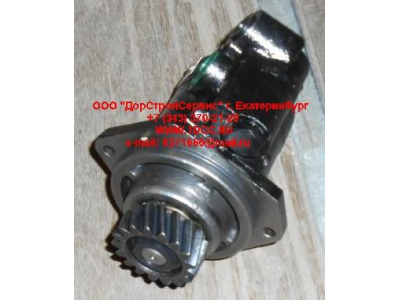 Насос ГУРа SH SHAANXI / Shacman (ШАНКСИ / Шакман) DZ9100130037/2 фото 1 Пермь