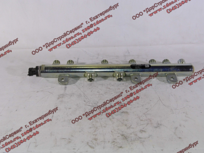 Рампа топливная F FAW (ФАВ) 1129110-59D для самосвала фото 1 Пермь