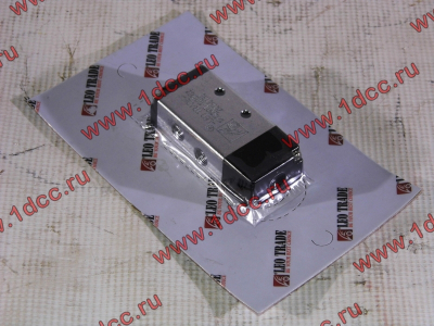 Клапан воздушный Н-образный KПП Fuller 12JS160T, 12JS200 КПП (Коробки переключения передач) 12JS160T-1703052 фото 1 Пермь