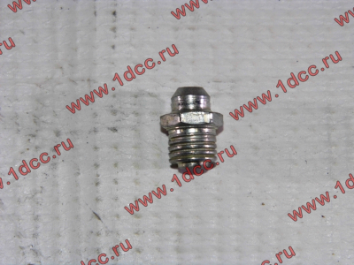 Тавотница прямая М8х1 H ЕВРОПА  фото 1 Пермь