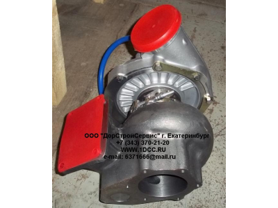 Турбина (Турбокомпрессор) 420 л.с. (Garret) WP12 SHAANXI / Shacman (ШАНКСИ / Шакман) 612630110258 фото 1 Пермь