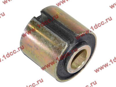 Сайлентблок переднего стабилизатора нижний SH F3000 SHAANXI / Shacman (ШАНКСИ / Шакман) 81.96210.0450 фото 1 Пермь