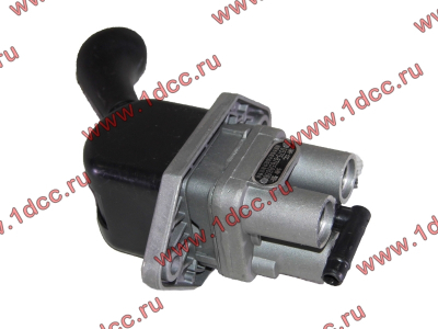 Кран стояночного тормоза в кабине F FAW (ФАВ) 3508020-240 для самосвала фото 1 Пермь