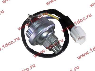 Датчик давления масла F (3810020B29D) FAW (ФАВ) 3810020-29D для самосвала фото 1 Пермь