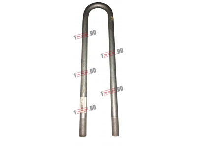 Стремянка задняя без гаек на мост L=600 М26х1,5 HOWO (ХОВО)  фото 1 Пермь