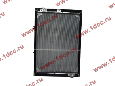 Радиатор WP12 SH SHAANXI / Shacman (ШАНКСИ / Шакман) DZ95259532201 фото 1 Пермь