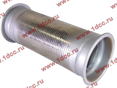 Гофра-труба выхлопная SH L-350 SHAANXI / Shacman (ШАНКСИ / Шакман) DZ95259540017 фото 1 Пермь