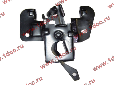 Замок капота L DF DONG FENG (ДОНГ ФЕНГ) 5301609-C0100 для самосвала фото 1 Пермь