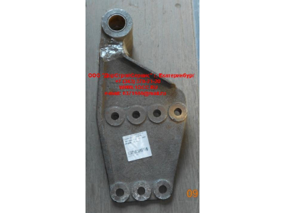 Кронштейн второй рессоры левый F FAW (ФАВ) 2982443-45532 для самосвала фото 1 Пермь