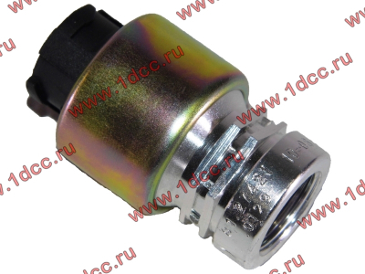 Датчик спидометра SH 4 конт. SHAANXI / Shacman (ШАНКСИ / Шакман) 81.27421.0129 фото 1 Пермь