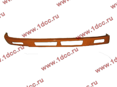 Бампер SH F2000 желтый нижний узкий 18см DZ9112930230 SHAANXI / Shacman (ШАНКСИ / Шакман) 81.41613.0074 фото 1 Пермь