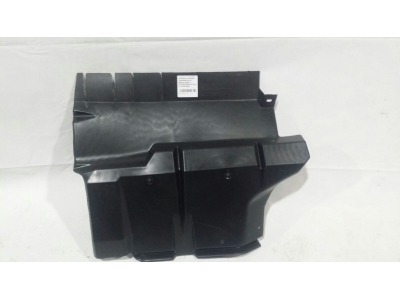 Подкрылок правый (грязезащитный фартук-локер DZ1640230024) SH SHAANXI / Shacman (ШАНКСИ / Шакман) 81.61230.0066 фото 1 Пермь