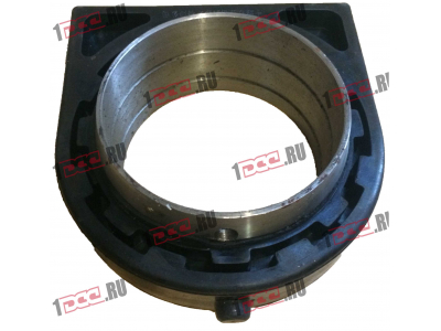 Подушка подвесного подшипника DF-3251 DONG FENG (ДОНГ ФЕНГ) 2202Z66D-084-B для самосвала фото 1 Пермь