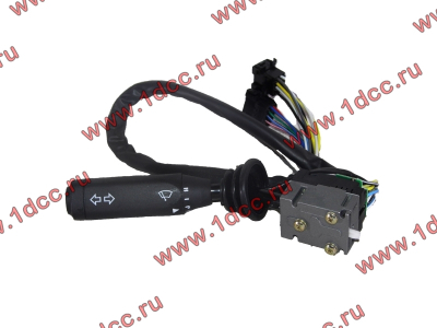 Переключатель подрулевой комбинированый JK3067 SH SHAANXI / Shacman (ШАНКСИ / Шакман) 81.25509.0124 фото 1 Пермь