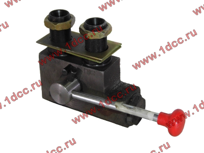 Кран подъема кузова DF DONG FENG (ДОНГ ФЕНГ) EQ340-86240 для самосвала фото 1 Пермь