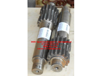 Вал промежуточный левый КПП HW18709 КПП (Коробки переключения передач) AZ2210030101 фото 1 Пермь