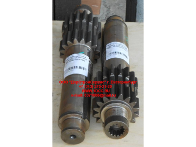 Вал промежуточный правый КПП HW18709 КПП (Коробки переключения передач) AZ2210030102 фото 1 Пермь