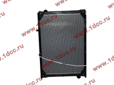 Радиатор WP12 SH SHAANXI / Shacman (ШАНКСИ / Шакман) DZ95259532202 фото 1 Пермь