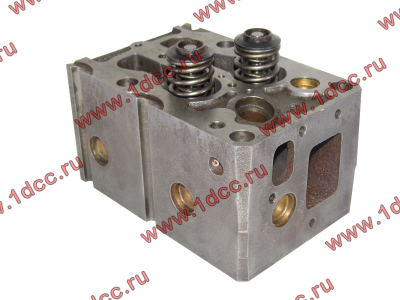 ГБЦ в сборе с перемычкой WP10E2 (без коромысел) SHAANXI / Shacman (ШАНКСИ / Шакман) 612600040282 фото 1 Пермь