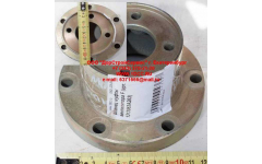 Фланец муфты вентилятора F для самосвалов фото Пермь