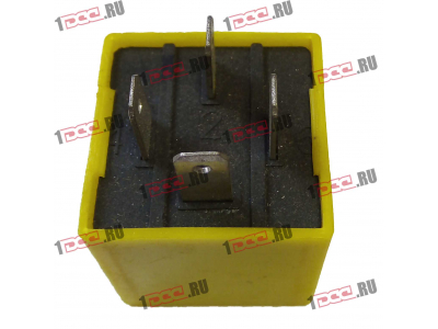 Реле на блок предохранителей 4х контактное H HOWO (ХОВО) AZ9725580011 фото 1 Пермь