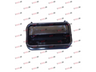 Ручка двери наружняя H металлическая HOWO (ХОВО) WG1642340001/1(2) фото 1 Пермь