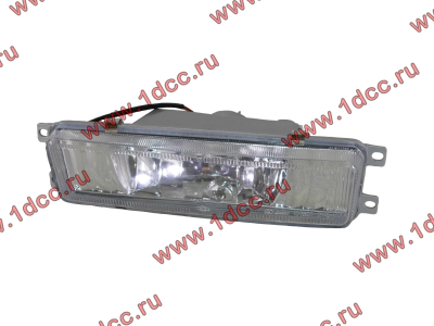 Фара противотуманная бампера левая C CAMC (КАМК) 37AD-72050 фото 1 Пермь