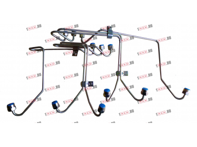 Трубки высокого давления ТНВД, комплект 6 шт CDM855 Lonking CDM (СДМ) 61560080231 фото 1 Пермь