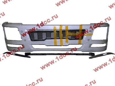 Бампер SH F3000 белый тягач SHAANXI / Shacman (ШАНКСИ / Шакман) DZ93259932159 фото 1 Пермь