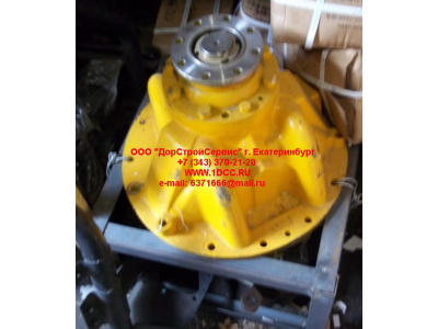 Редуктор моста задний (мелкий шлиц-41\\\37:7) CDM 856 Lonking CDM (СДМ)  фото 1 Пермь