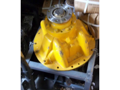 Редуктор моста передний (мелкий шлиц-41///37:7), D-150 CDM 856 Lonking CDM (СДМ) LG953.04.01.02 фото 1 Пермь