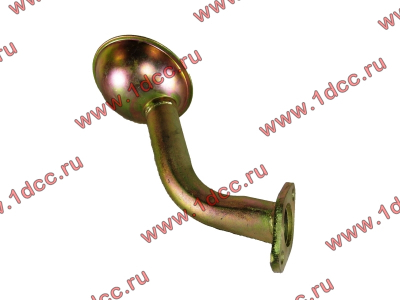 Маслоприемник H2/H3 HOWO (ХОВО) VG1800070051 фото 1 Пермь