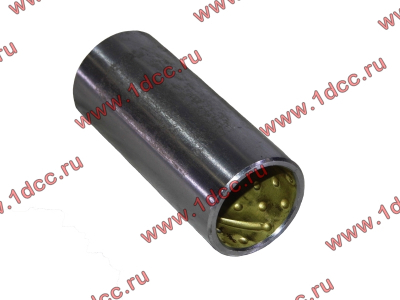 Втулка пальца передней рессоры металлическая F FAW (ФАВ) CQ1601270 для самосвала фото 1 Пермь