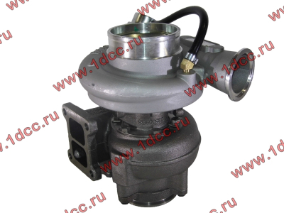 Турбина (Турбокомпрессор) DF 300 л.с. DONG FENG (ДОНГ ФЕНГ) C4051323/4049368 для самосвала фото 1 Пермь