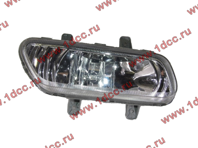 Фара противотуманная бампера правая (тягач) DF DONG FENG (ДОНГ ФЕНГ) 3732030-C0100 для самосвала фото 1 Пермь