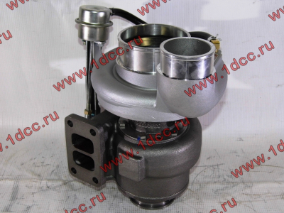 Турбина (Турбокомпрессор) F (CA6DL2-35, 350л.с. 80мм) FAW (ФАВ) 1118010-36D для самосвала фото 1 Пермь