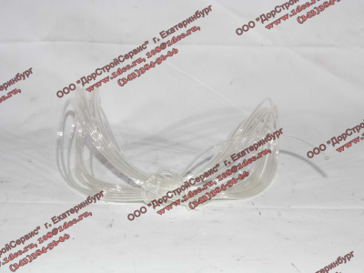 Трубка пластиковая 2мм. ЕВРОПА  фото 1 Пермь