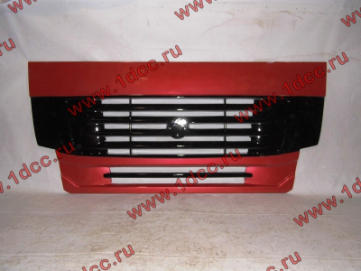 Капот H красный HOWO (ХОВО) WG1642110013 фото 1 Пермь
