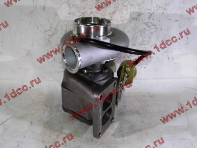 Турбина (Турбокомпрессор) 371 л.с. WD615.47 HX50 H2 HOWO (ХОВО) VG1560118229 фото 1 Пермь