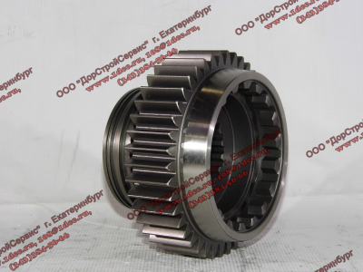 Шестерня ведущая делителя КПП Fuller (CAMC Z-42, z-18, шлицы - 17) CAMC (КАМК) JS180-1707030 фото 1 Пермь