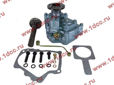 КОМ HW18709 КПП (Коробки переключения передач) WG9700290010 фото 1 Пермь